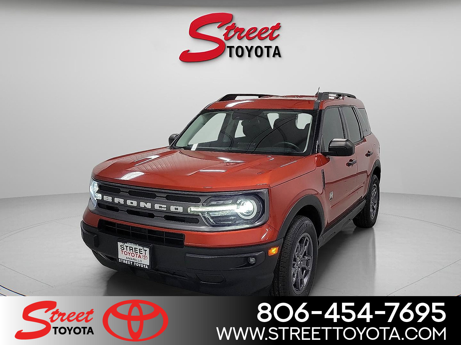 2022 Ford Bronco Sport Big Bend's photo