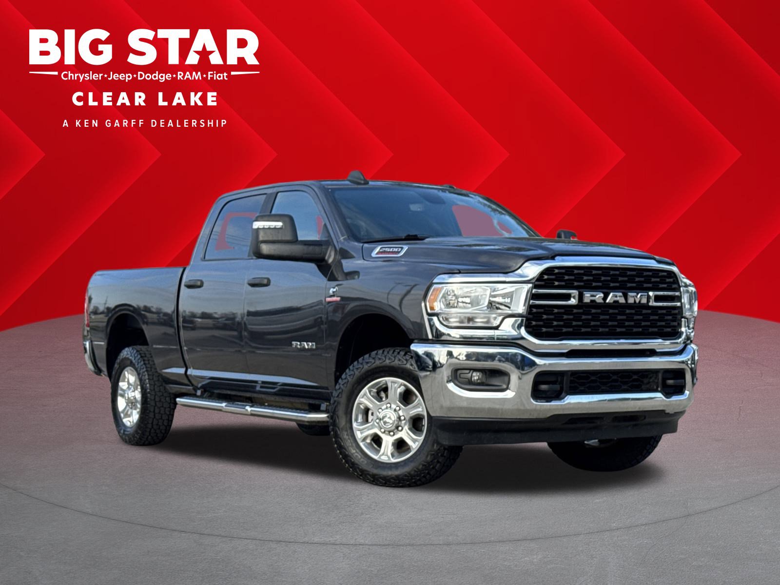 2024 RAM Ram 2500 Pickup Big Horn's photo