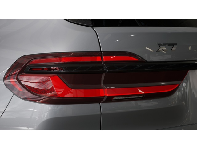 2026 Bmw X7 M60i photo 5