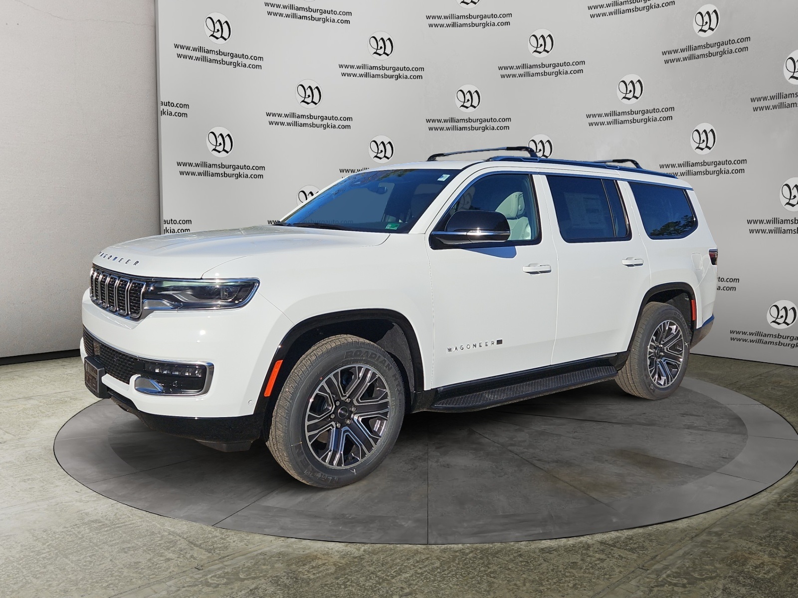 2025 Jeep Wagoneer Series I's photo