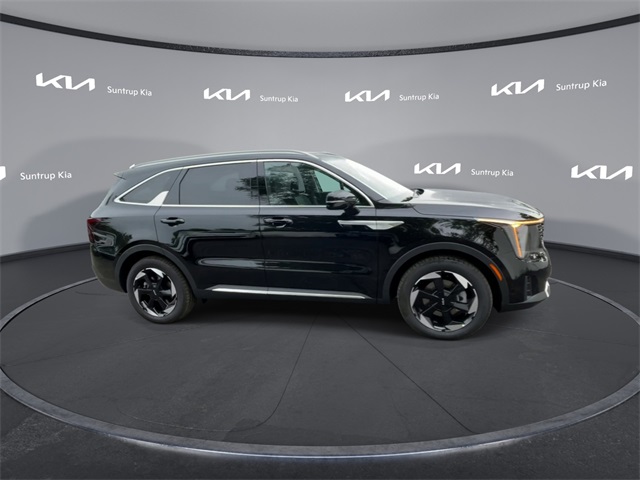 2025 Kia Sorento Hybrid EX photo 18