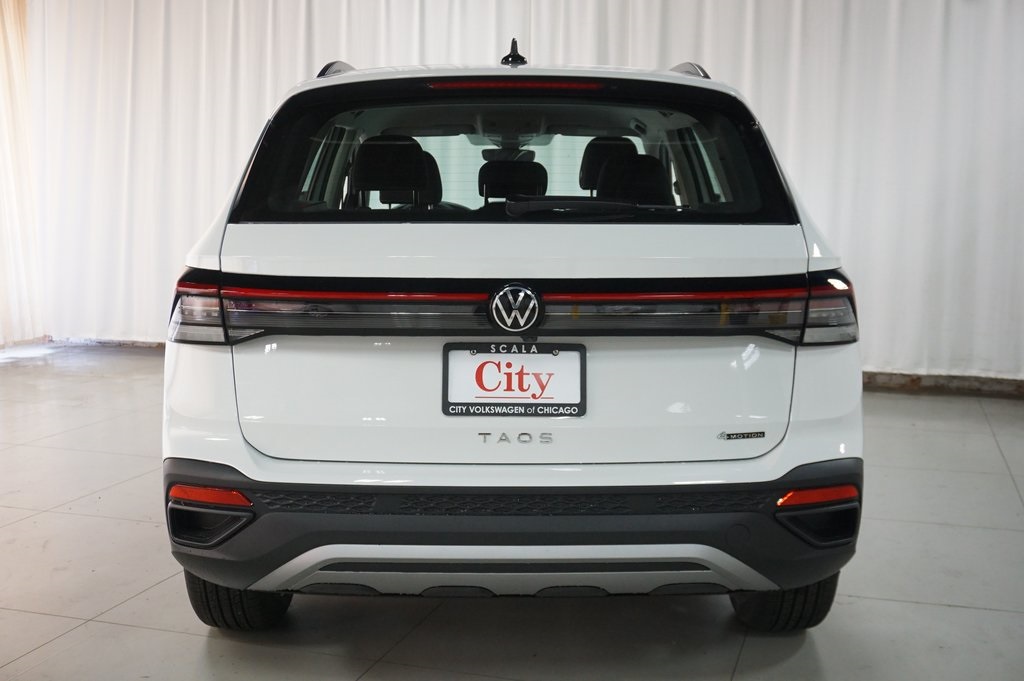 2025 Volkswagen Taos S photo 5