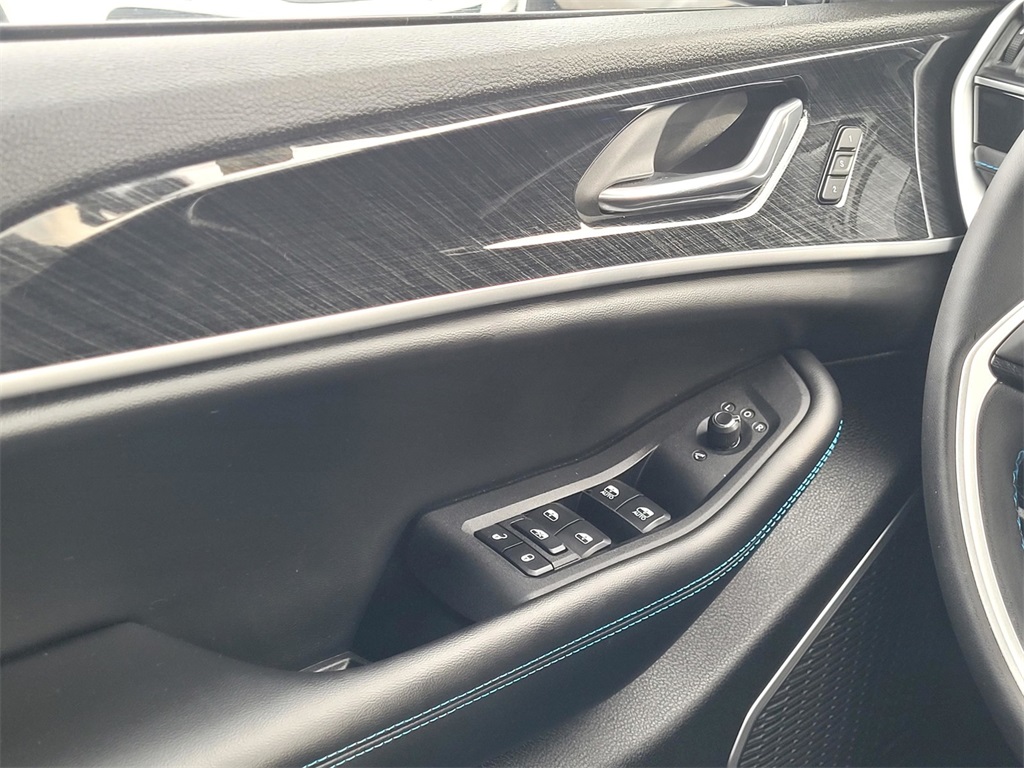 2024 Jeep Grand Cherokee Trailhawk 4xe photo 29
