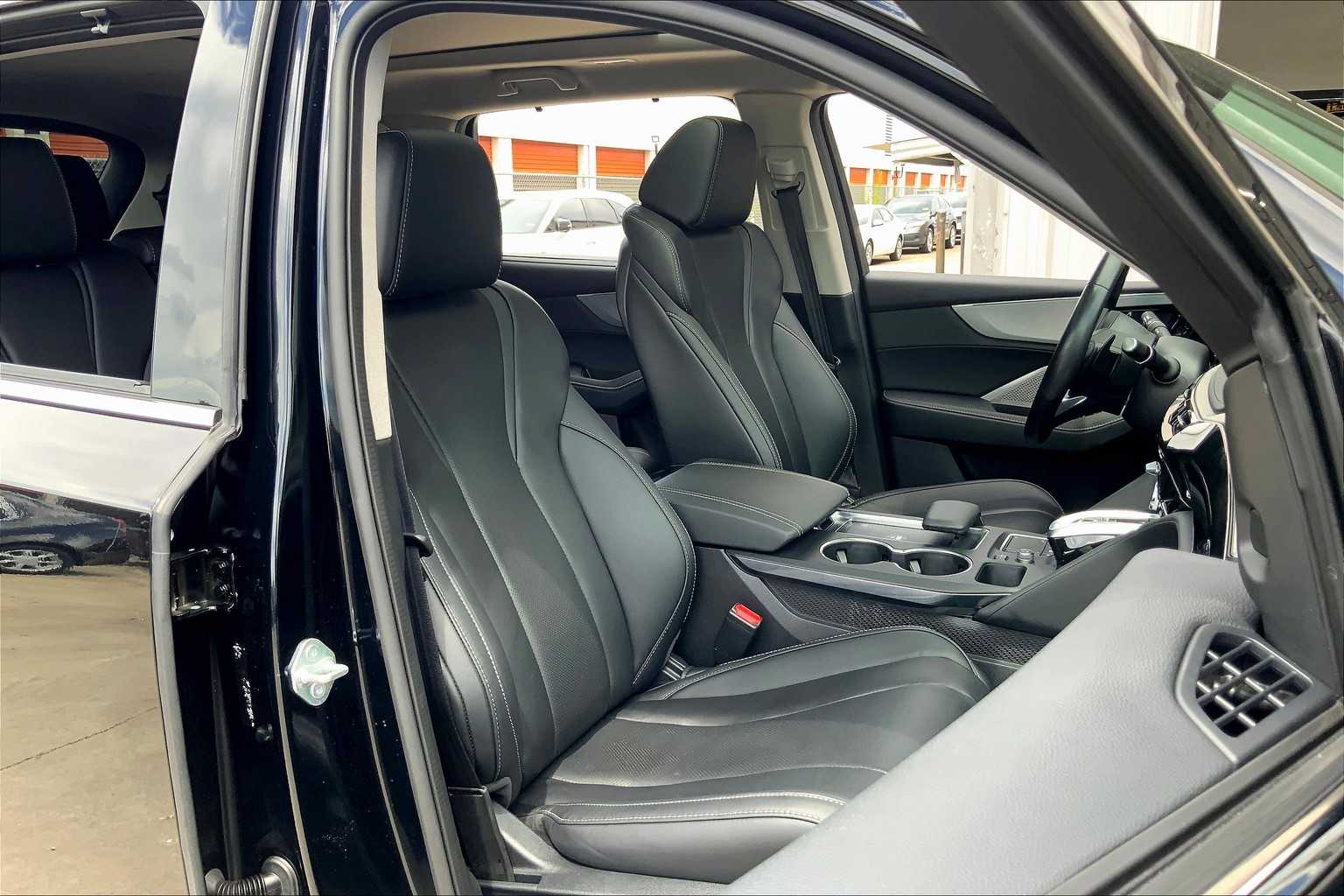 2023 Acura MDX Technology photo 8