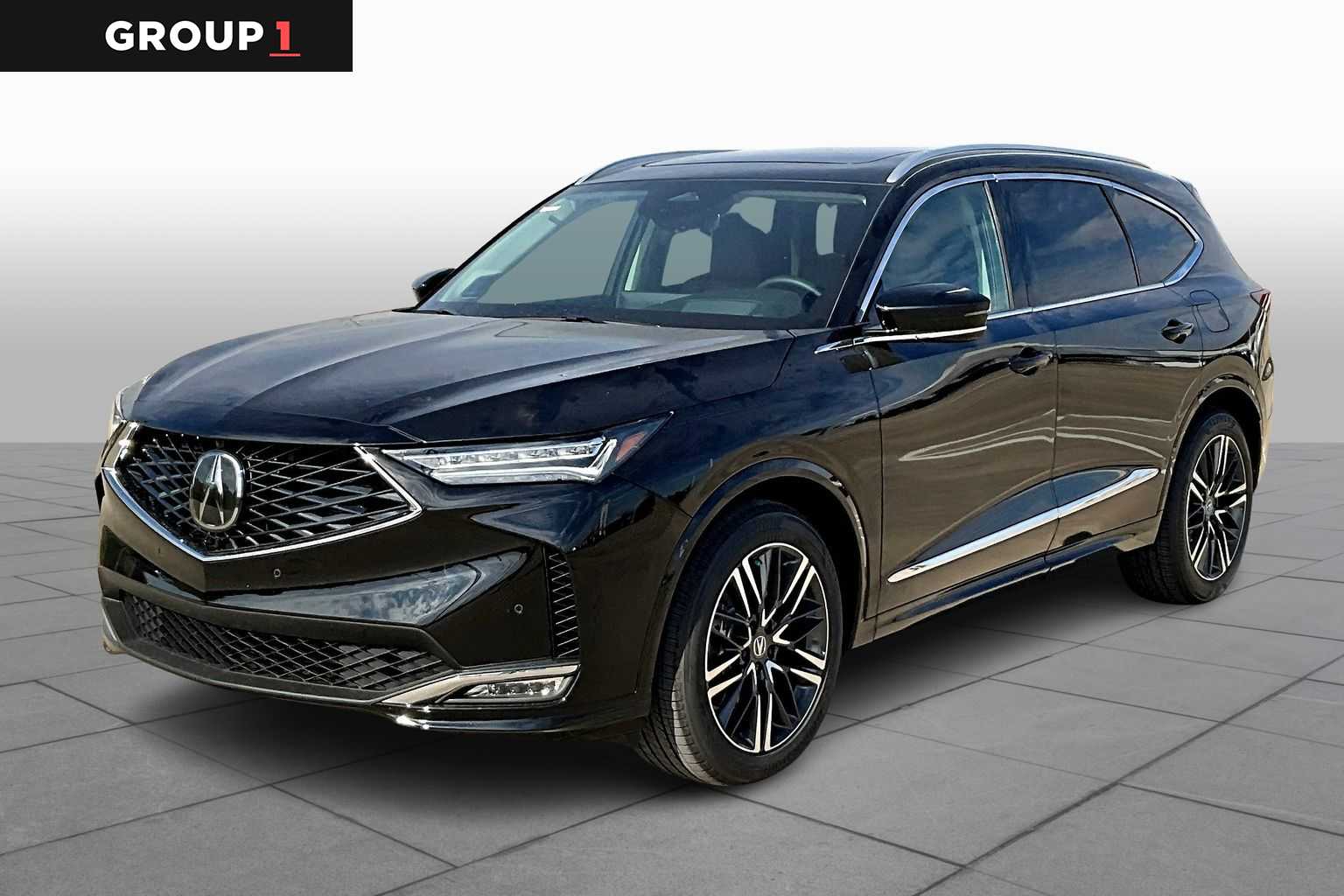 2026 Acura MDX Advance Package's photo