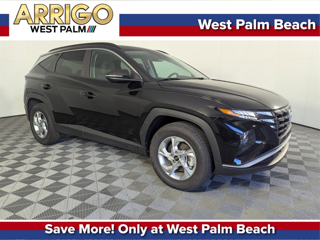 2023 Hyundai Tucson SEL's photo