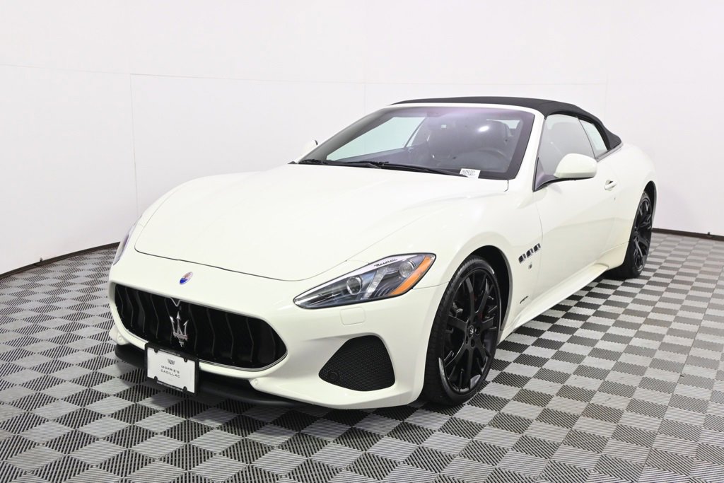 2018 Maserati GranTurismo's photo
