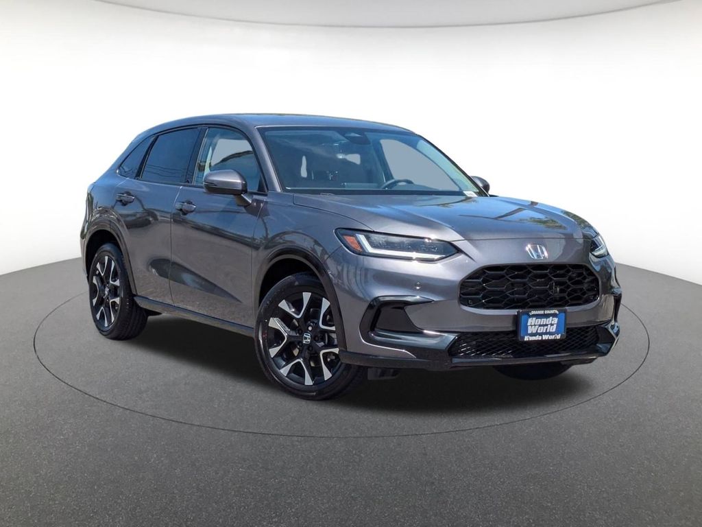 2026 Honda HR-V EX-L's photo