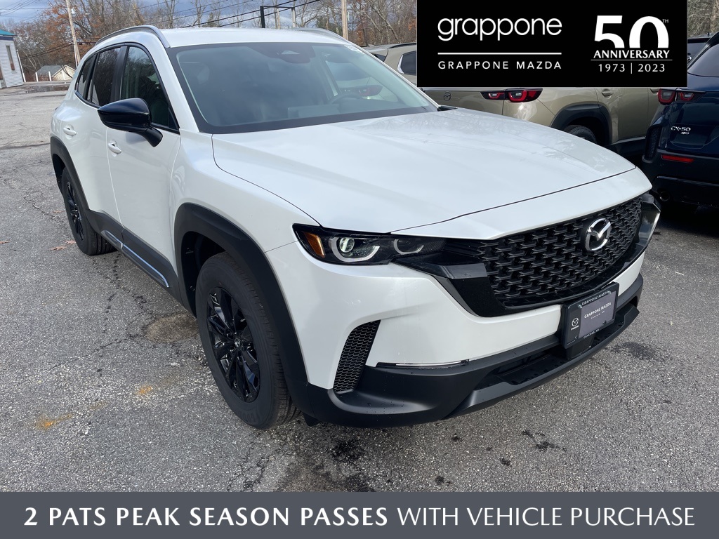 2025 Mazda CX-50 Select's photo