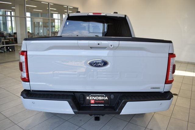 2023 Ford F-150 Lariat photo 7