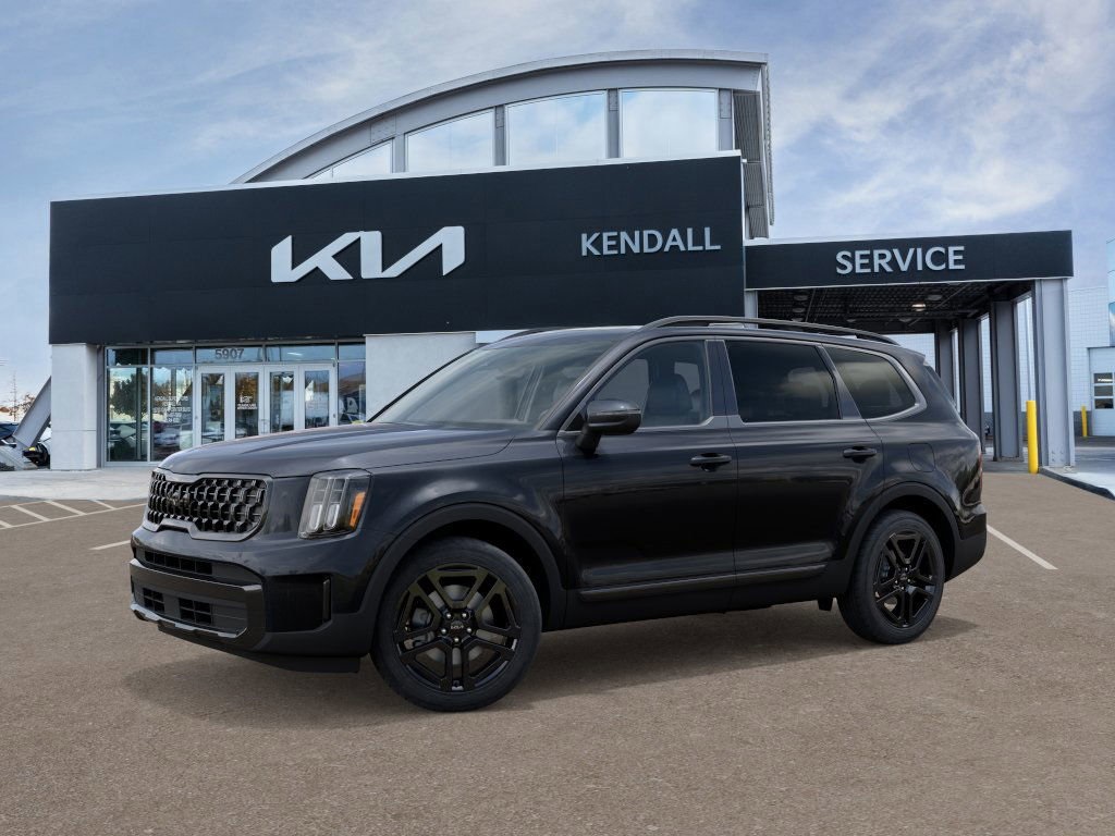 2025 Kia Telluride EX X-Line photo 2