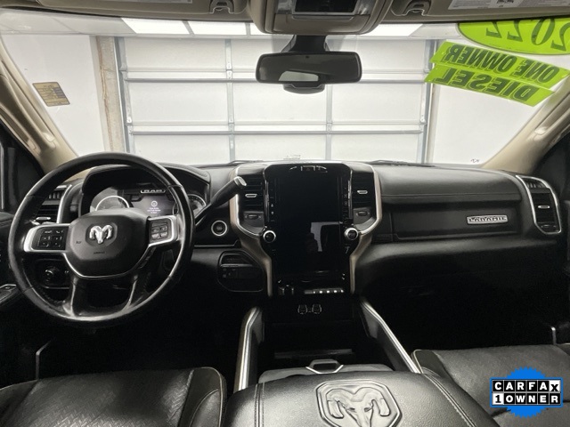 2022 Ram 3500 Laramie photo 4