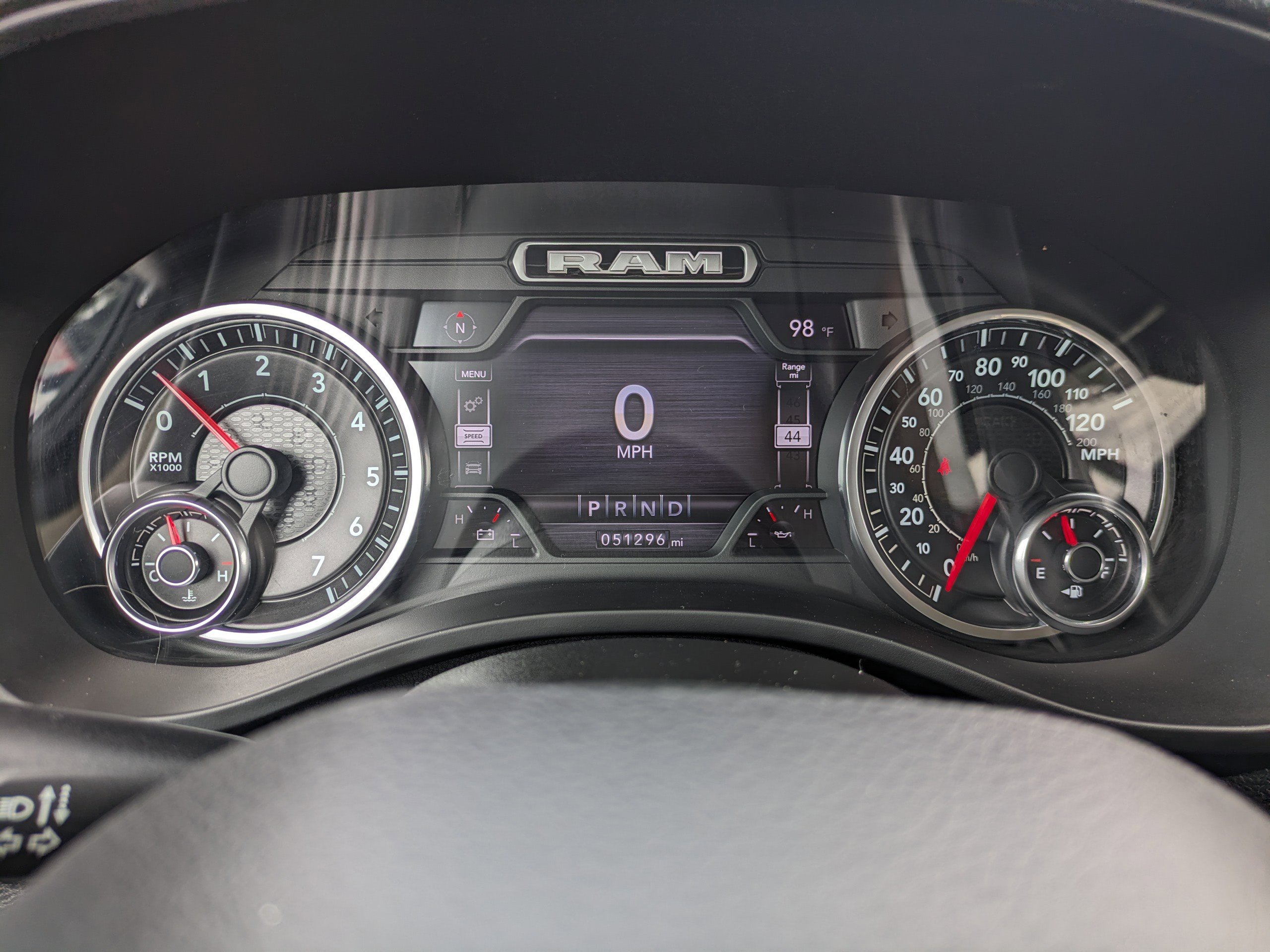 2021 Ram 1500 Laramie photo 28