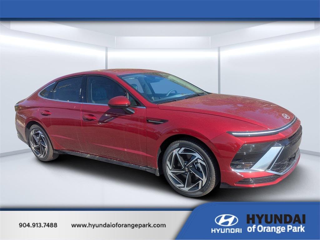 2026 Hyundai Sonata SEL's photo