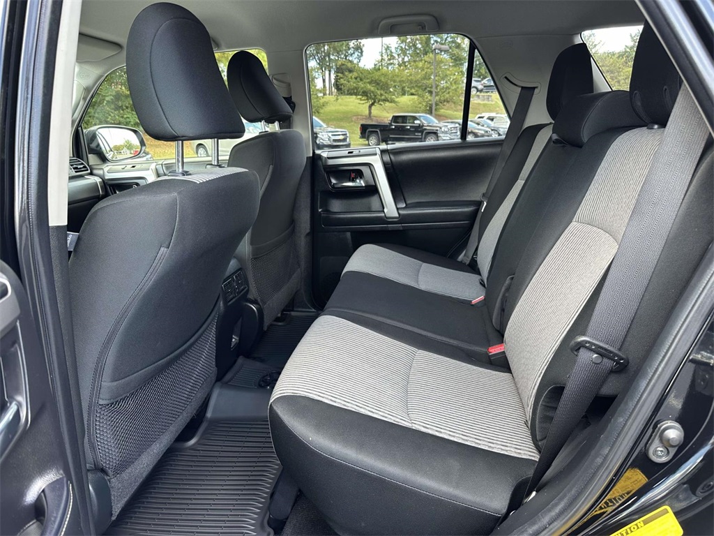 2024 Toyota 4Runner SR5 photo 2