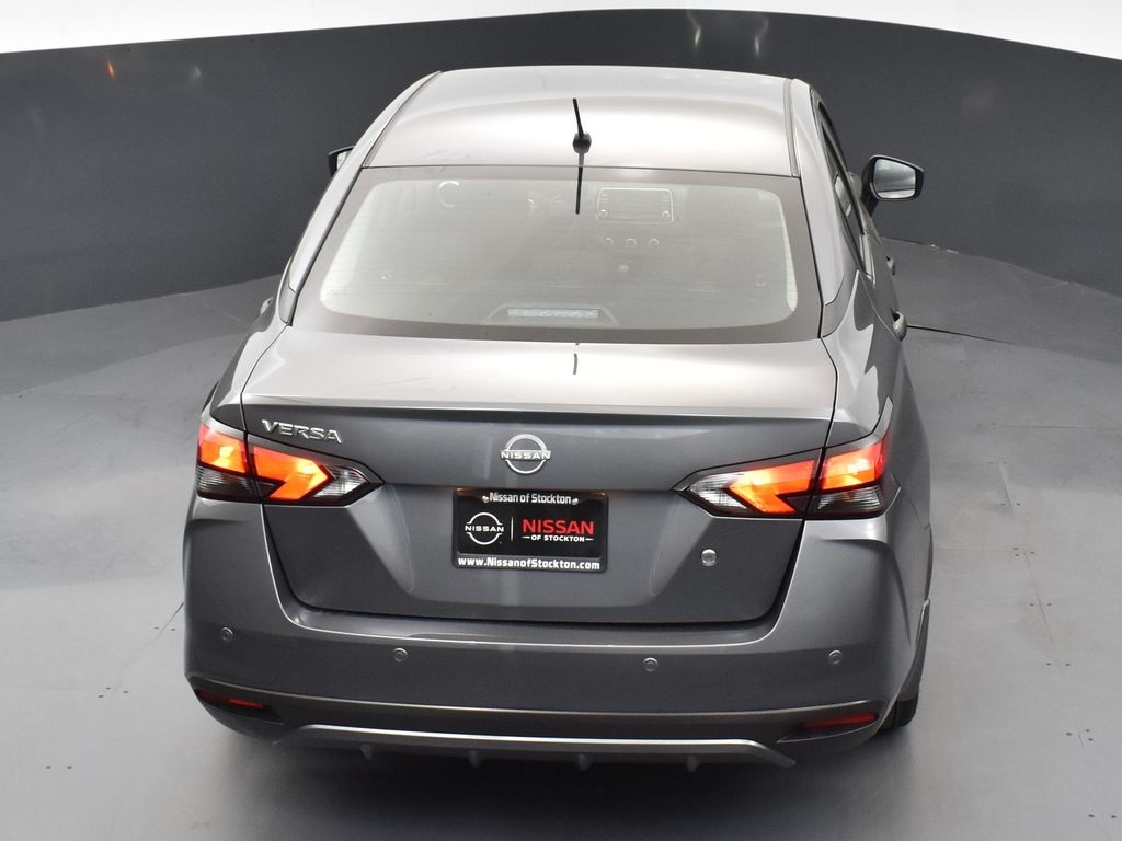 2025 Nissan Versa 1.6 S photo 45