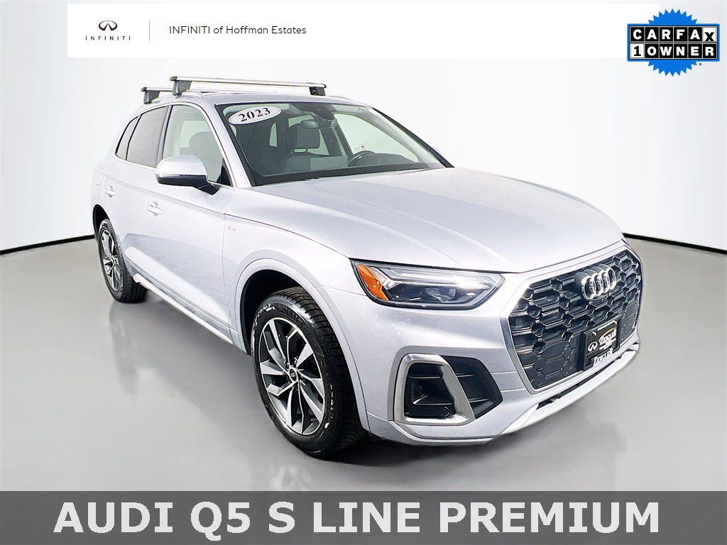 2023 Audi Q5 Premium Plus's photo