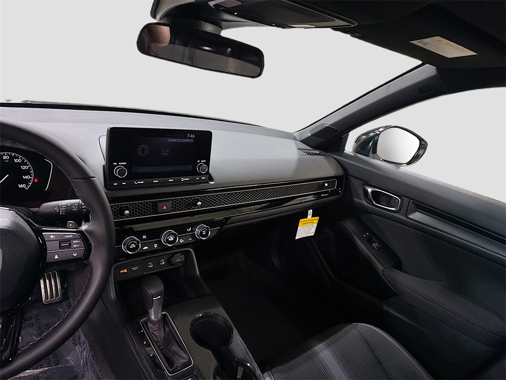 2025 Honda Civic Hatchback Sport photo 19