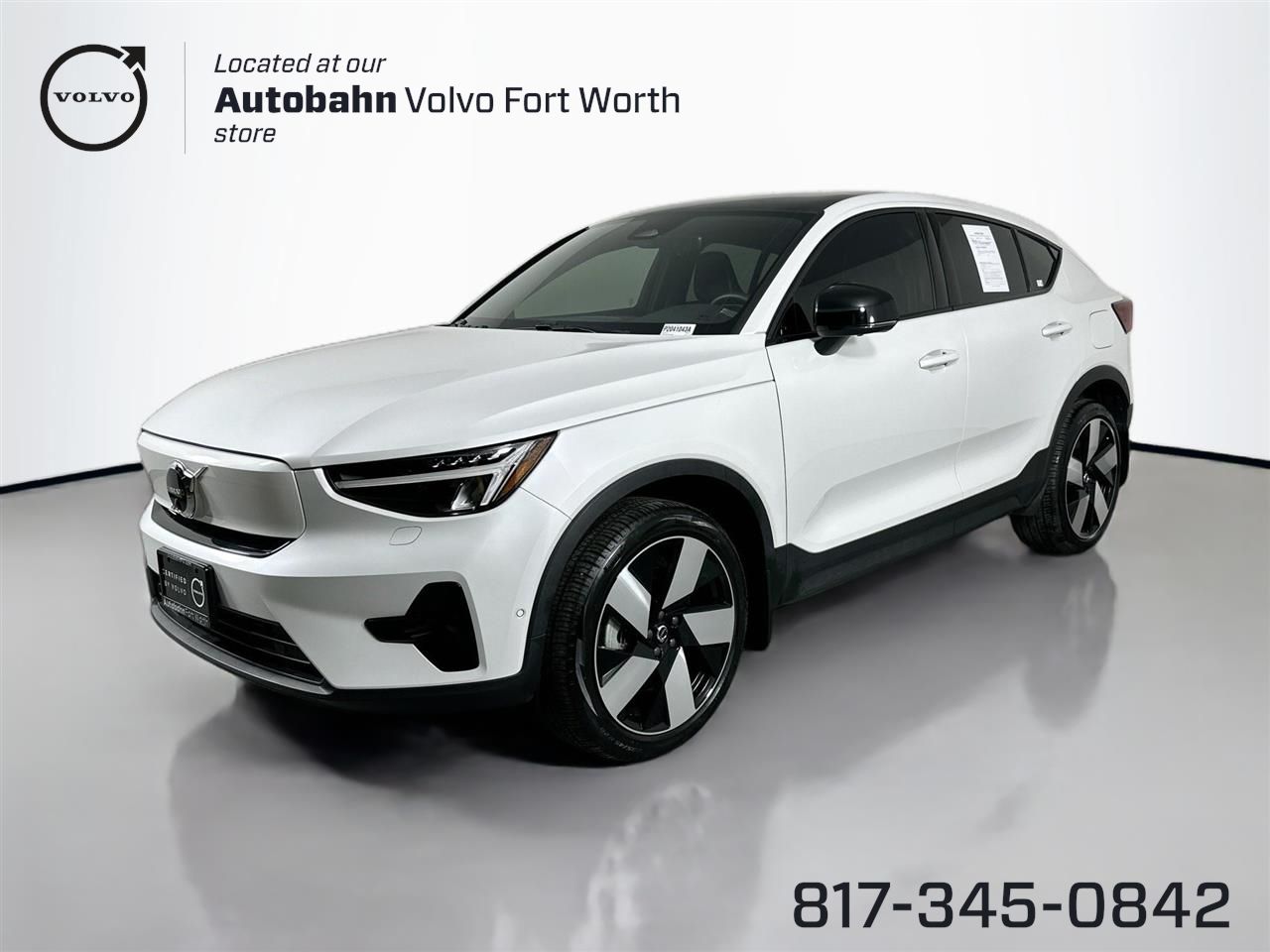 2023 Volvo C40 Plus