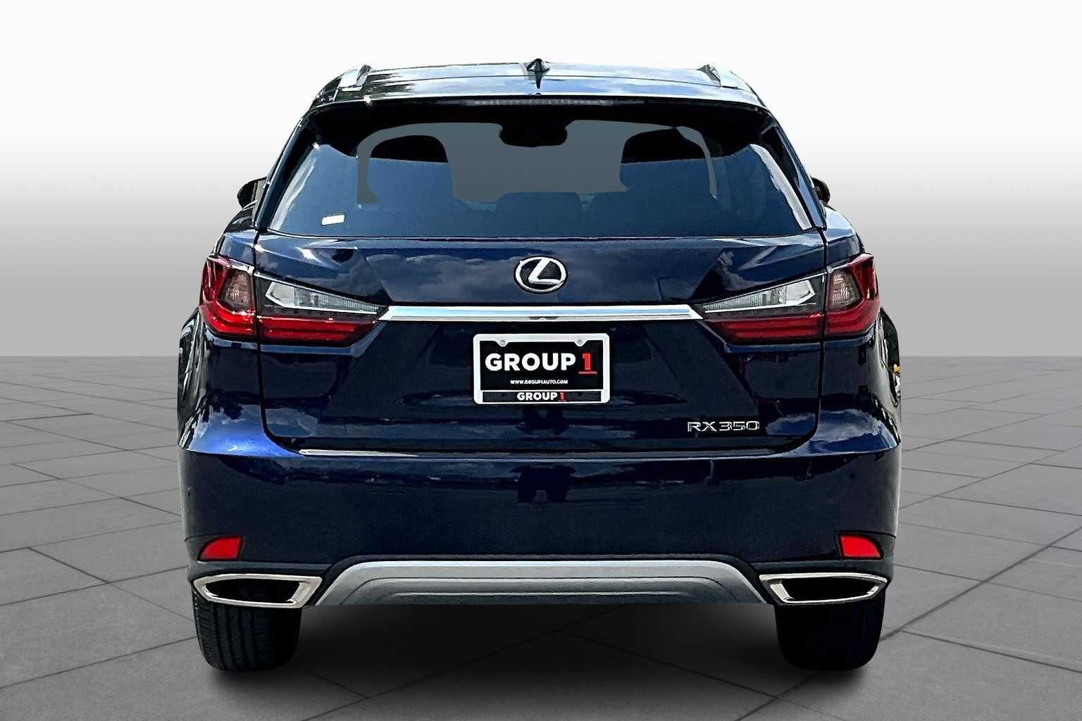 2022 Lexus RX 350 photo 4