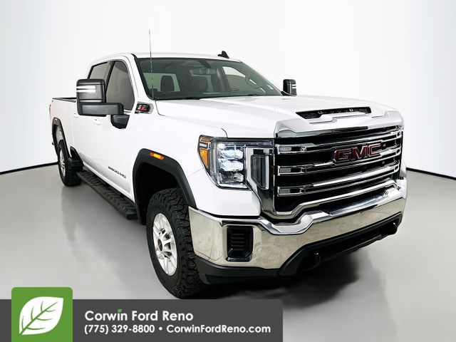 2023 GMC Sierra 2500HD SLE's photo