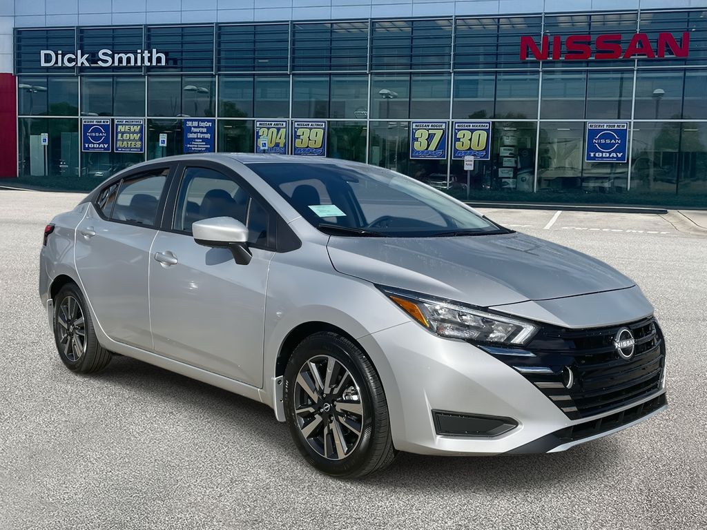 2025 Nissan Versa Sedan SV's photo