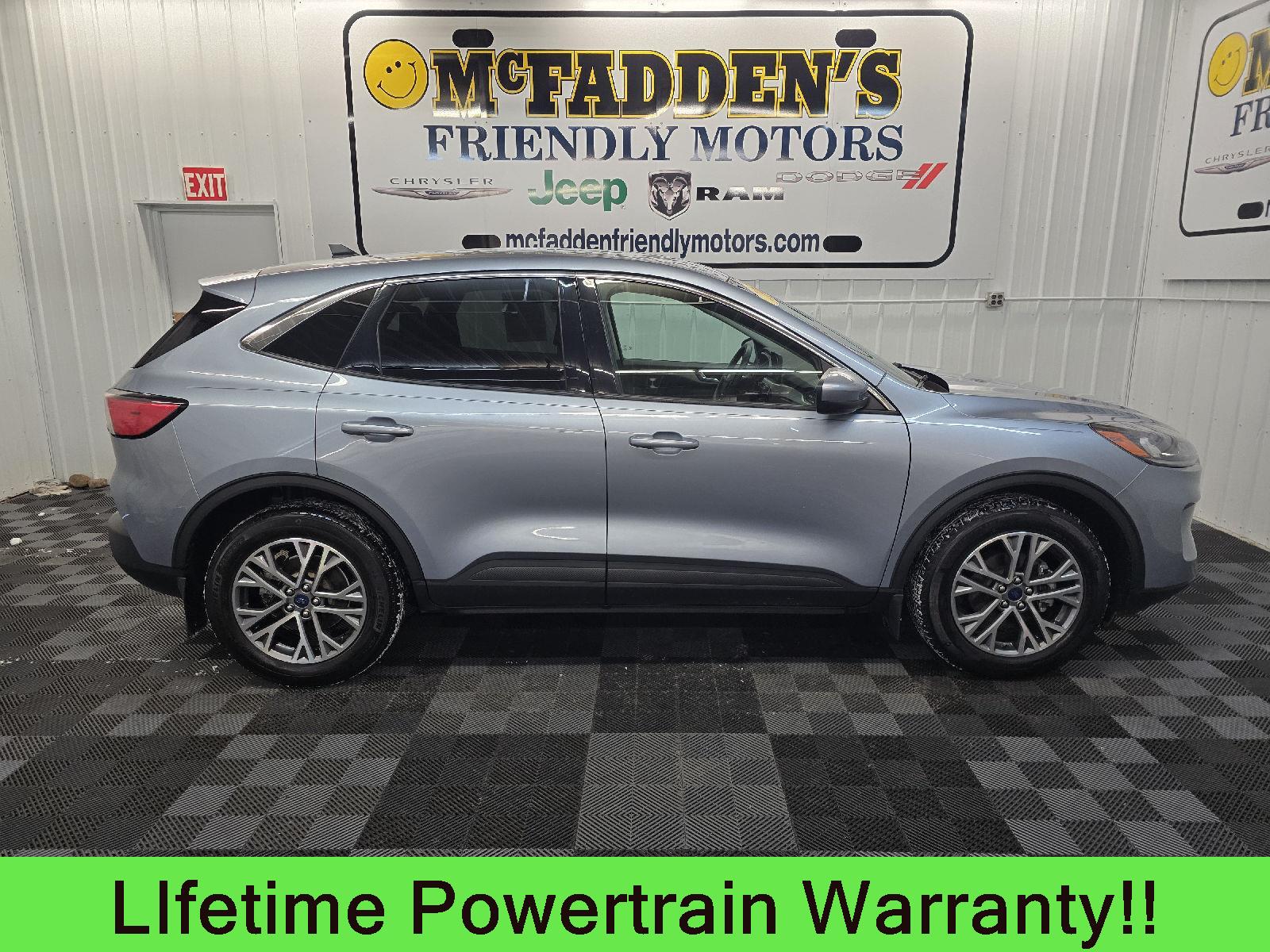 2022 Ford Escape SEL