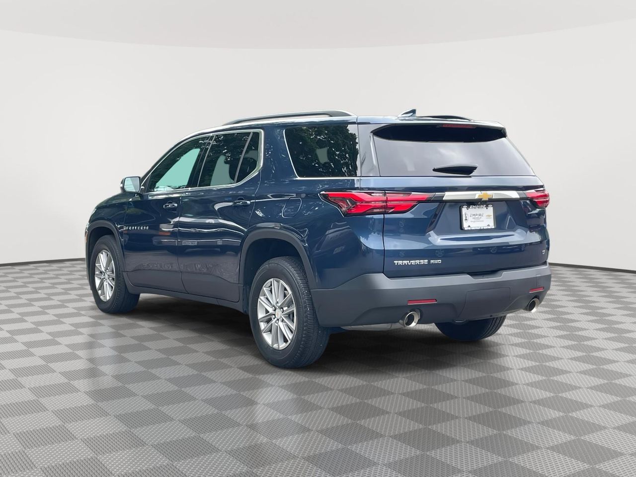 2023 Chevrolet Traverse Cloth photo 3