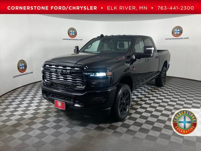 2026 RAM Ram 3500 Pickup Big Horn's photo