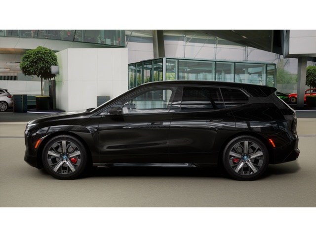 2025 Bmw iX photo 3