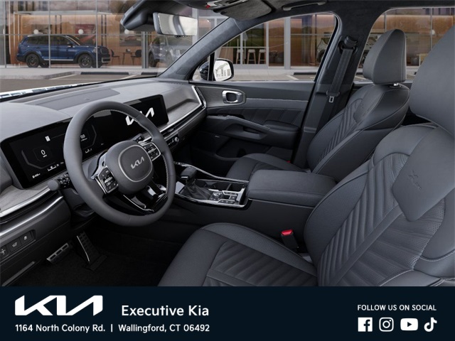 2025 Kia Sorento X-Pro SX Prestige photo 9