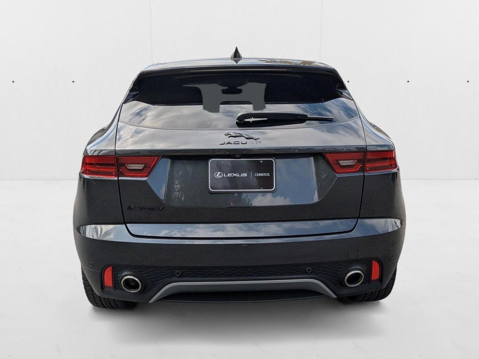 2022 Jaguar E-PACE P250 SE photo 7
