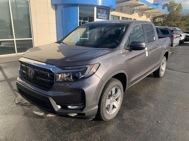 2026 Honda Ridgeline RTL's photo