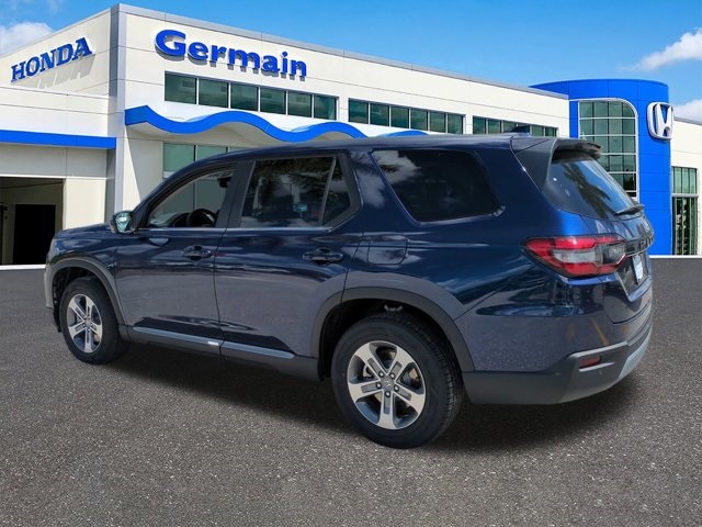 2025 Honda Pilot EX-L photo 4