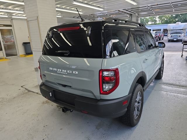 2023 Ford Bronco Sport Badlands photo 4
