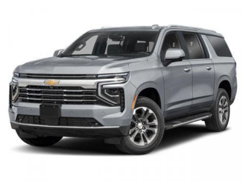 2026 Chevrolet Suburban LT's photo