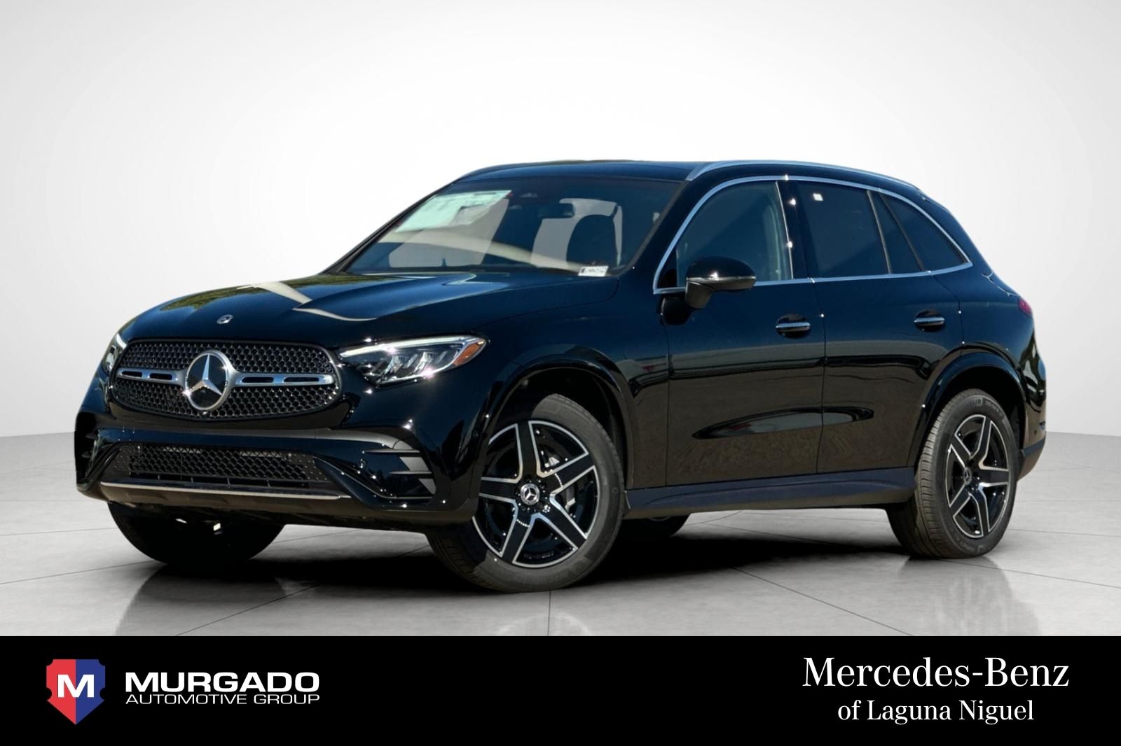 2026 Mercedes-Benz GLC Base's photo