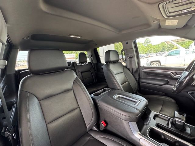 2022 Chevrolet Silverado 1500 LTZ photo 14