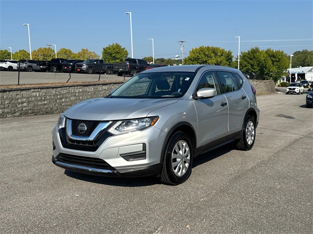 2019 Nissan Rogue S photo 4