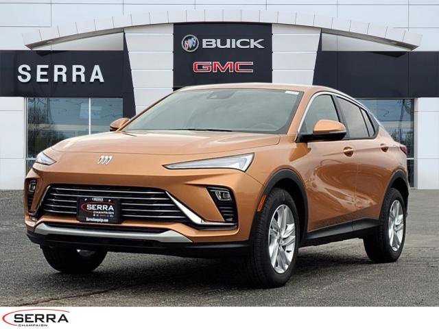 2025 Buick Envista