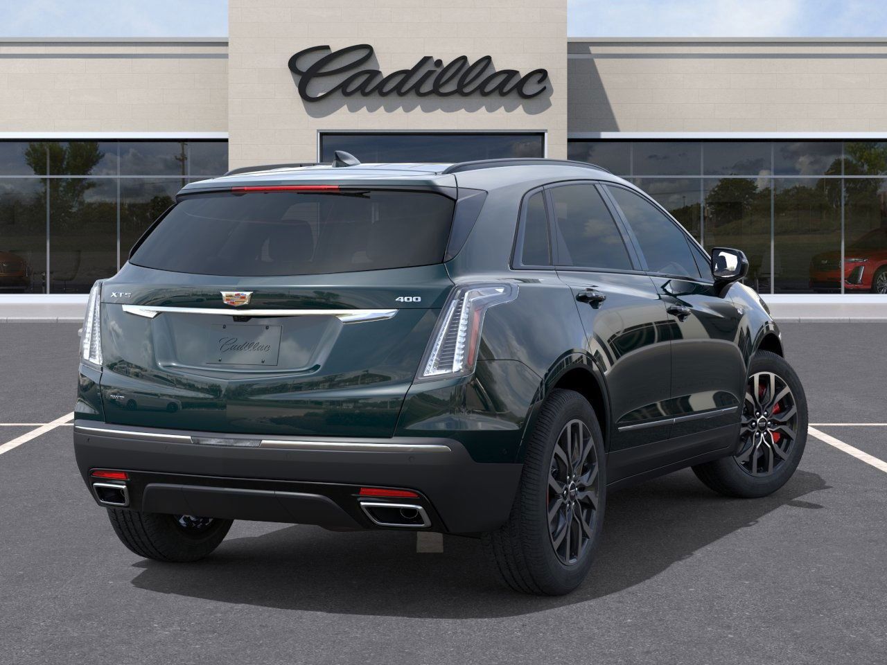 2025 Cadillac XT5 Sport photo 4
