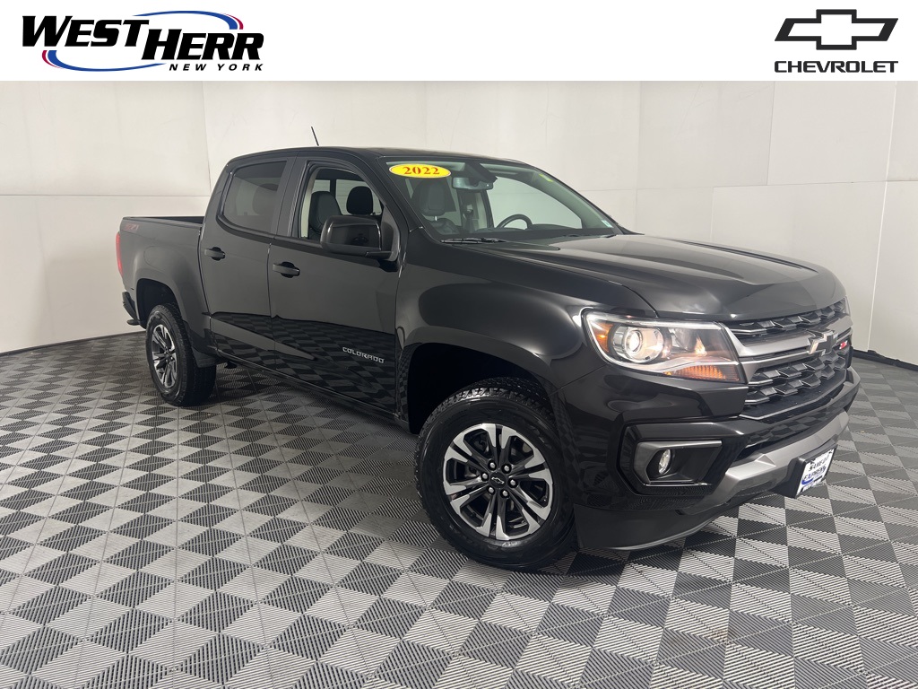 2022 Chevrolet Colorado Z71's photo