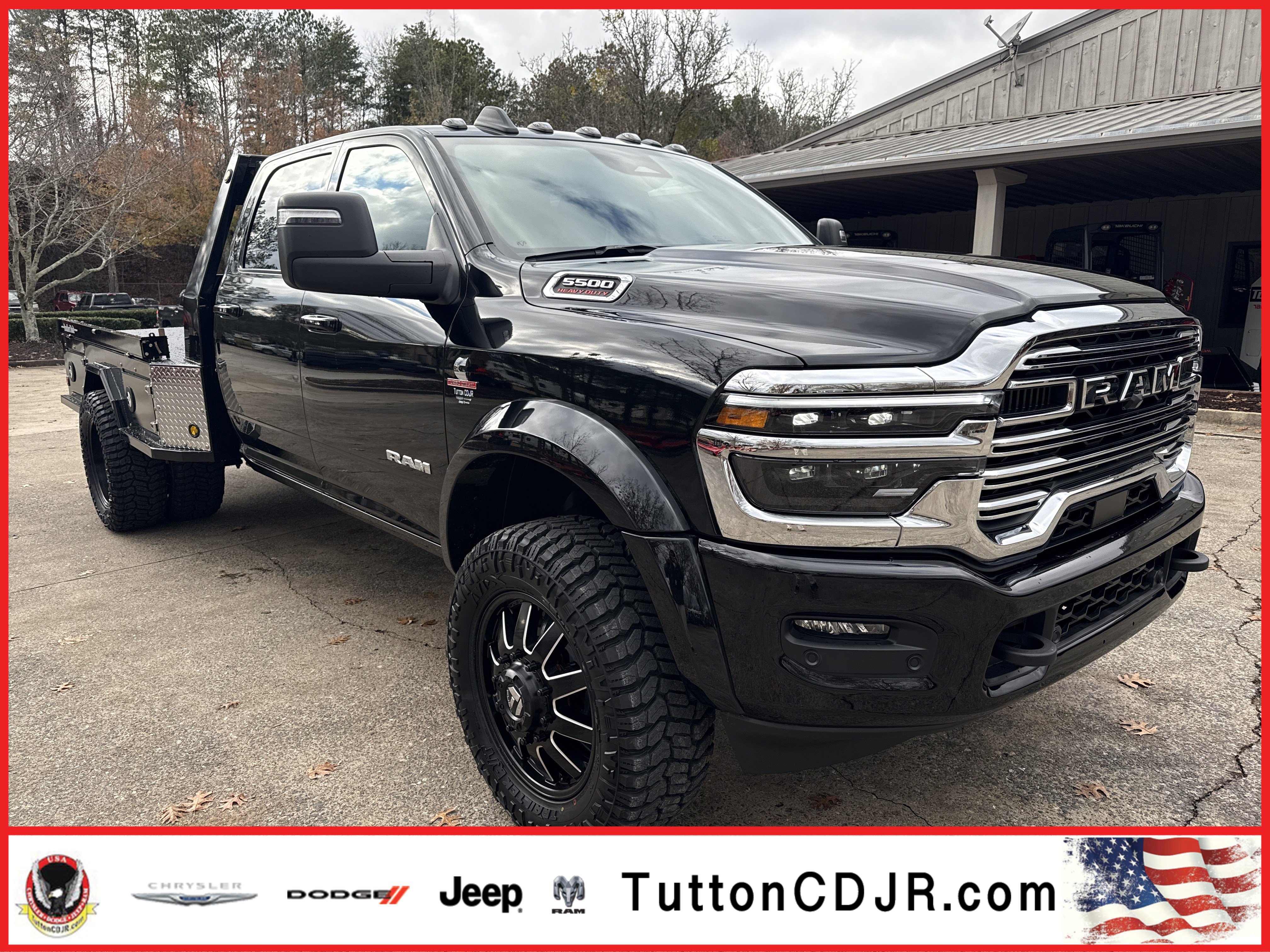 2026 RAM Ram 5500 Chassis Cab Big Horn's photo