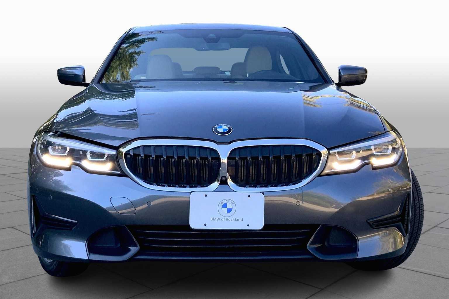2020 Bmw 330i xDrive Sedan NA photo 3