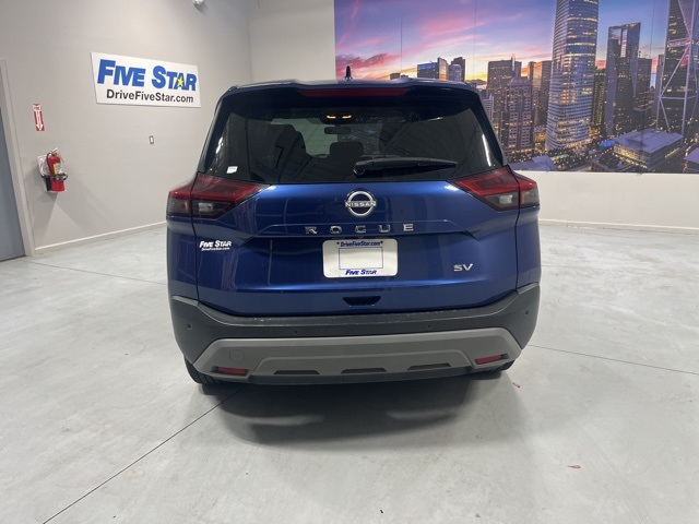 2023 Nissan Rogue SV photo 21