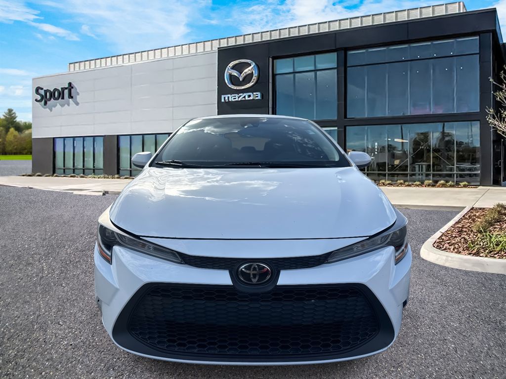 2022 Toyota Corolla LE photo 8