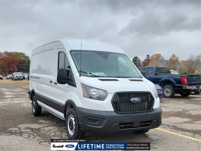 2024 Ford Transit Commercial