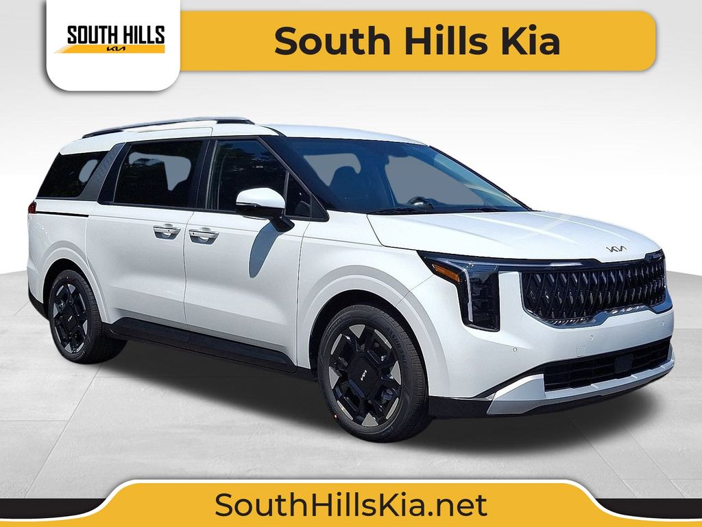 2026 Kia Carnival EX's photo