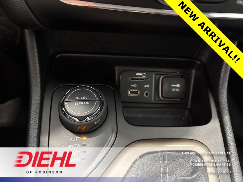 2014 Jeep Cherokee Latitude photo 31