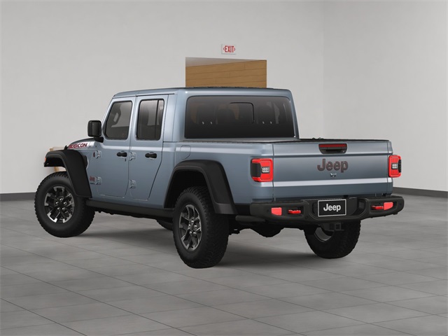 2025 Jeep Gladiator Rubicon photo 4